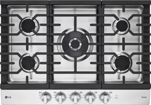 Whirlpool 30-inch Built-In Electric Cooktop WCC31430AB