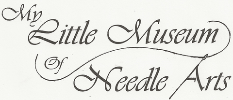 Sandy Hunter Little Museum of needle arts