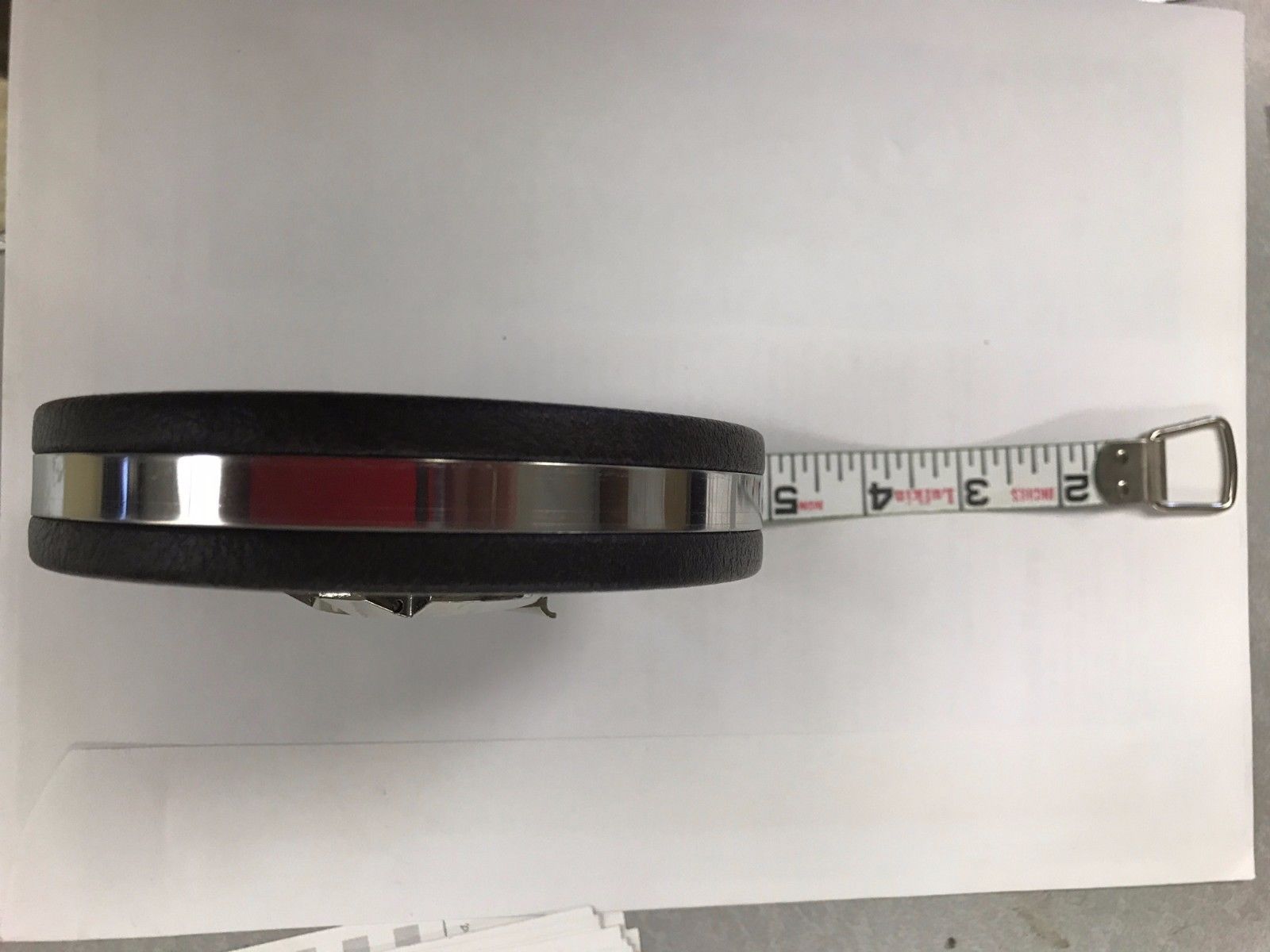 non metallic tape measure