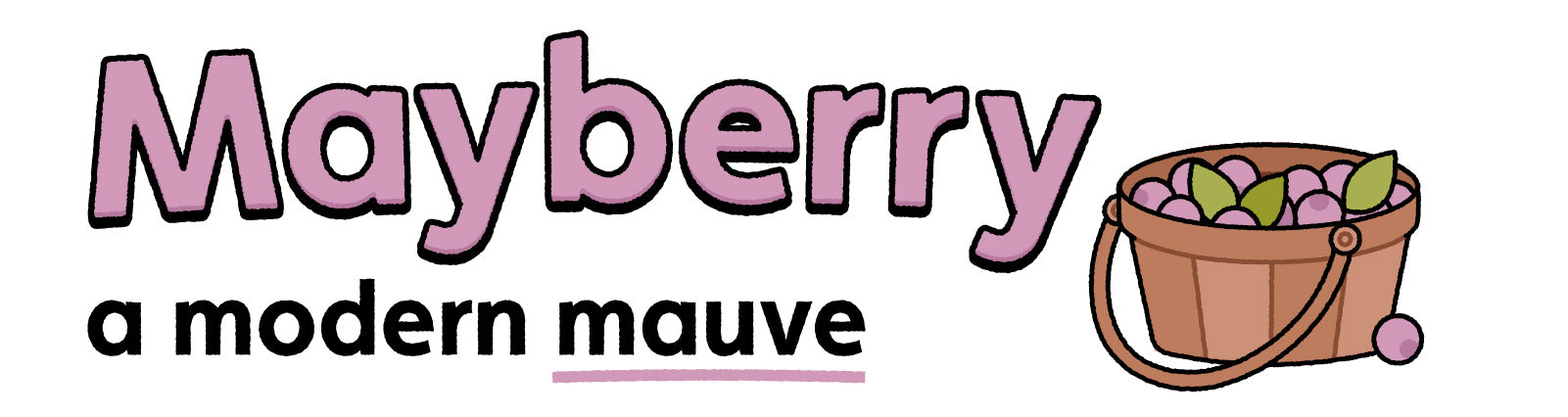 Mayberry a modern mauve