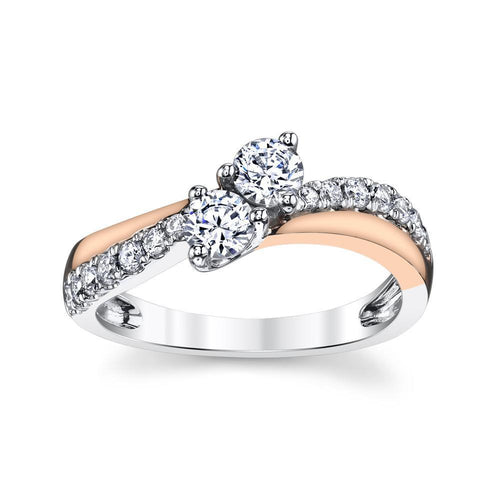 TWO STONE RINGS – Bijou Inc.