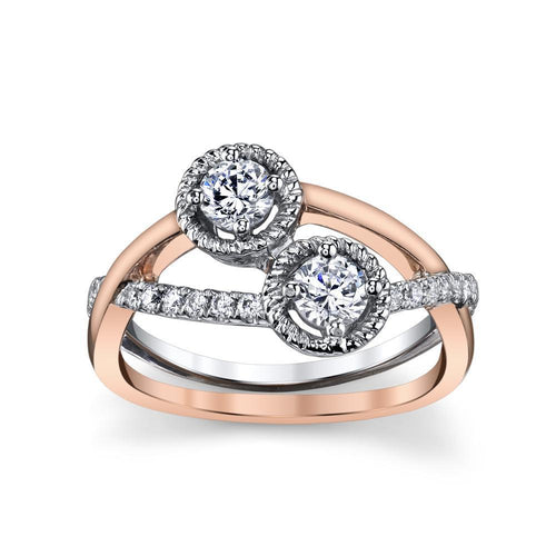 TWO STONE RINGS – Bijou Inc.