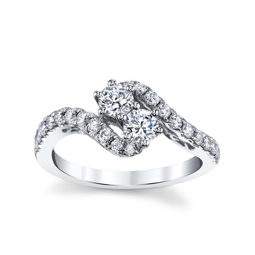 TWO STONE RINGS – Bijou Inc.