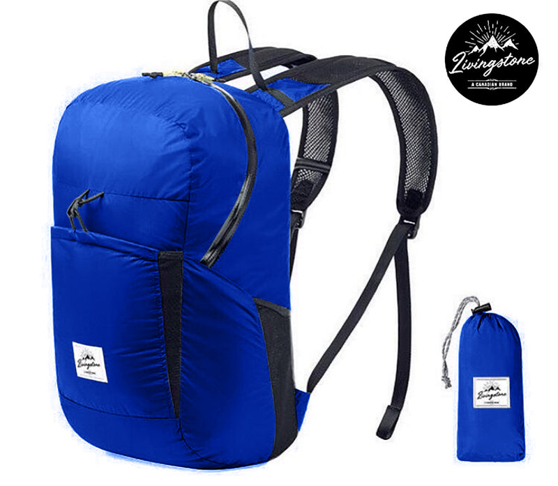 25L Alberta Backpack – Livingstone Brand