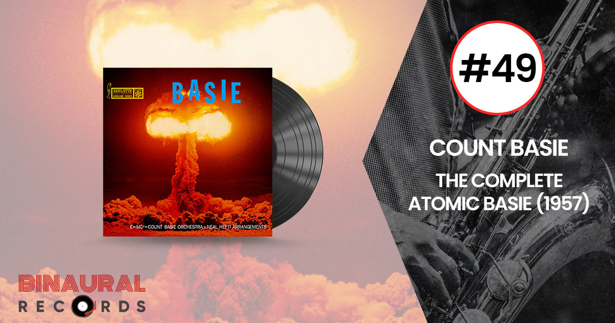 Count Basie - The Complete Atomic Basie - Essential Jazz Vinyl
