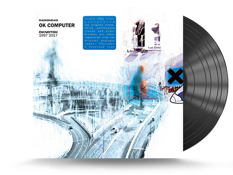 Radiohead – OK Computer (2021, Vinyl) - Discogs