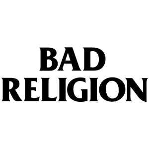 Bad Religion Punk Rock Albums