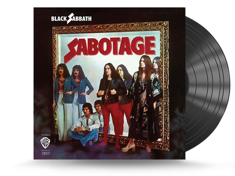 Black Sabbath : Sabbath Bloody Sabbath (LP, Vinyl record album) -- Dusty  Groove is Chicago's Online Record Store