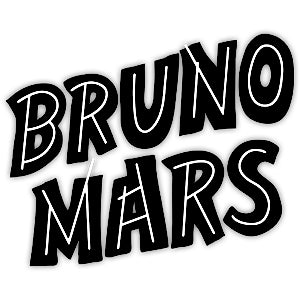 Bruno Mars R&B Albums