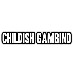 Childish Gambino Hip Hop Albums