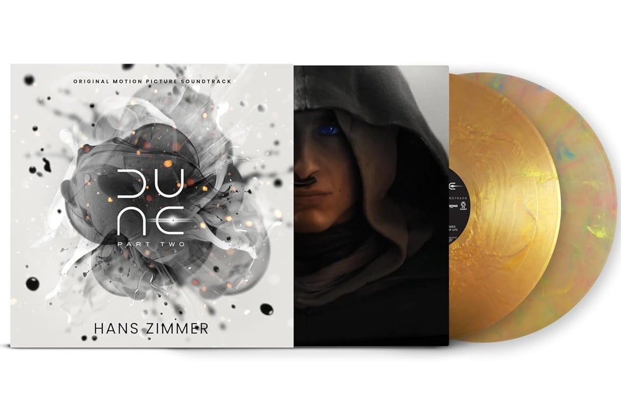 Hans Zimmer – Dune: Part Two 2x Vinyl LP (810155840655)