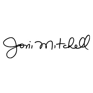 Joni Mitchell Folk Rock Albums