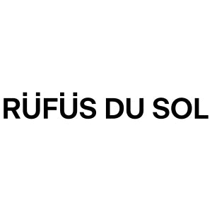 Rufus Du Sol Electronic and Dance Albums