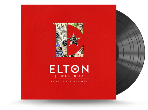 Elton John Vinyl | New & Used Elton John Records for Sale