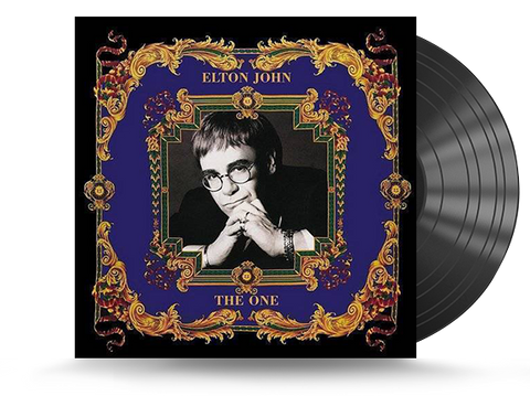 Elton John Vinyl | New & Used Elton John Records for Sale