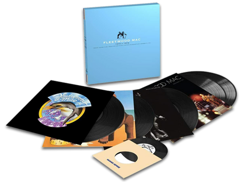 Fleetwood Mac Vinyl | New & Used Fleetwood Mac Records for Sale