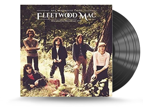 Fleetwood Mac - The Warehouse Tapes Vinyl LP