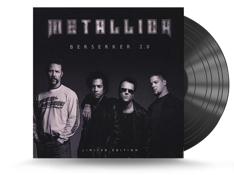 Metallica ‎- Metallica (Vinyl 2LP)