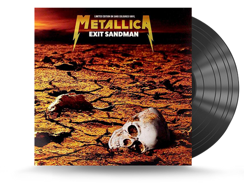 Compra Vinilo Metallica - Metallica (2 Lp) Original