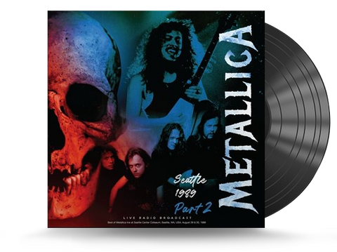 Metallica - vinyl LP – Knick Knack Records