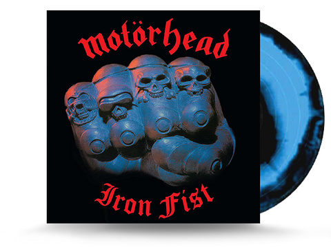 Iron Fist, Motörhead LP