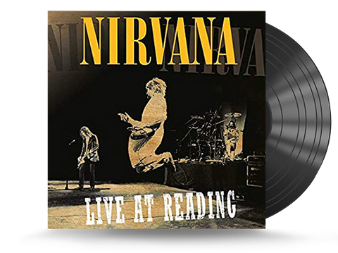 Nirvana, Christmas In Seattle 1988 (Broadcast) - DOUBLE LP GATEFOLD  COLOURED - Rock / Hard Rock / Glam