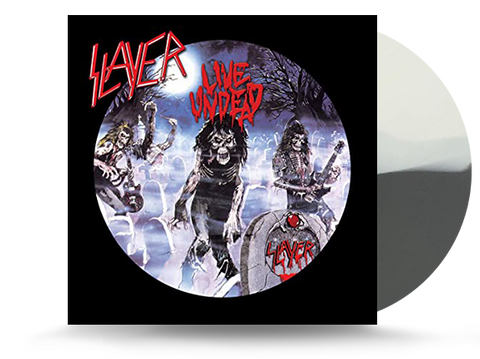 Buy Slayer : Spirit In Black (LP, Ltd, Unofficial) Online for a great price  – Tonevendor Records