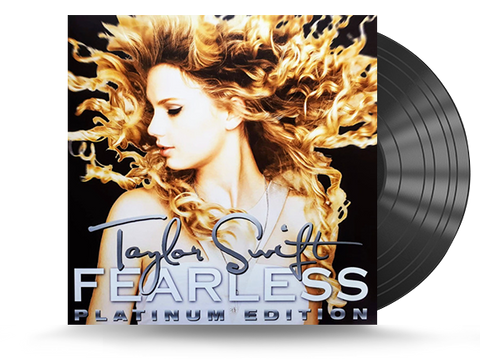 Taylor Swift Vinyls 1-6 OG Collection - All Used