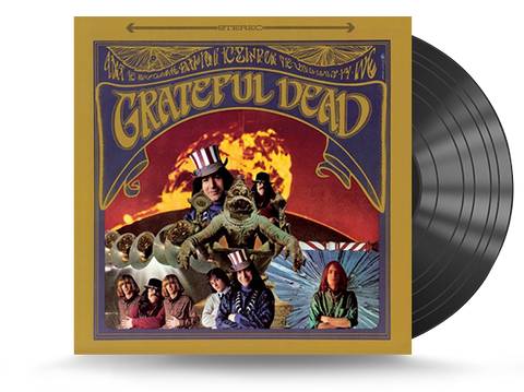 Grateful Dead - Best Of Grateful Dead: Skeletons From The Closet (LP) - Pop  Music