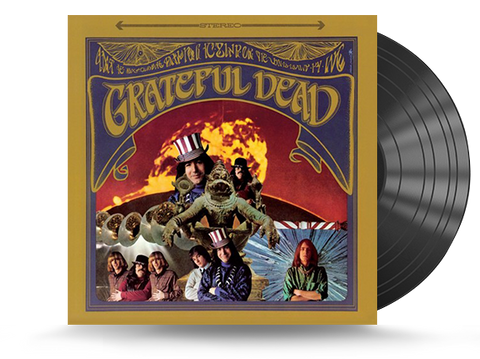 The Grateful Dead Discography