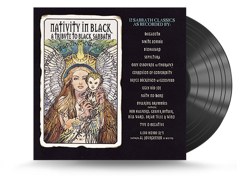 Black Sabbath - Black Sabbath (vinilo, Lp, Vinil, Vinyl)