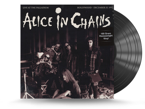 Alice in Chains Vinyl Records for sale