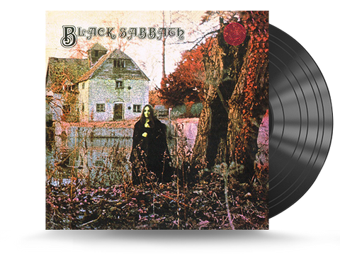 Black Sabbath - Black Sabbath (vinilo, Lp, Vinil, Vinyl)