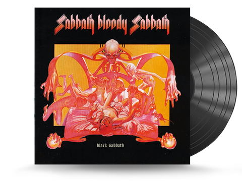 Black Sabbath : Sabbath Bloody Sabbath (LP, Vinyl record album) -- Dusty  Groove is Chicago's Online Record Store