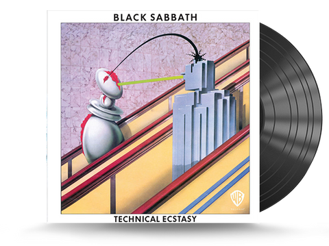 Black Sabbath - Black Sabbath - Fustero Records - Vinilos