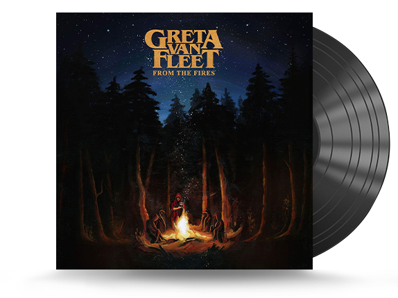 greta van fleet vinyl 45 rpm