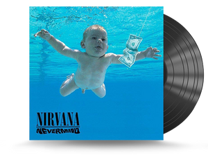 nevermind nirvana album binyl