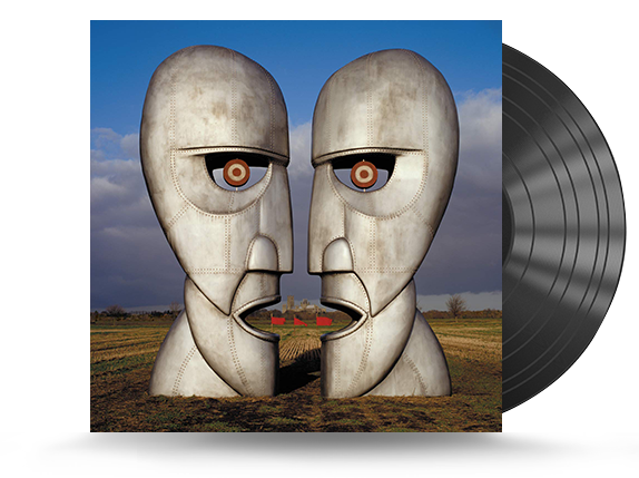 Pink Floyd The Division Bell Vinyl Lp Pfrlp14 For Sale Binaural Records