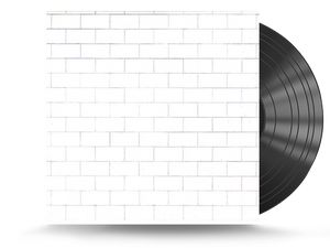 pink floyd the wall album vinly