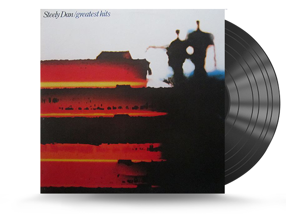 Steely Dan Greatest Hits Vinyl Lp Ak 1107 2 For Sale Binaural Records