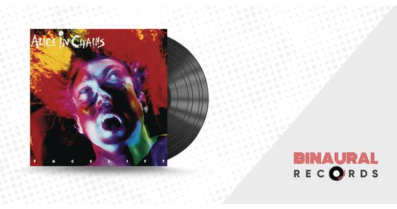 Alice In Chains: Facelift Vinyl 2LP —