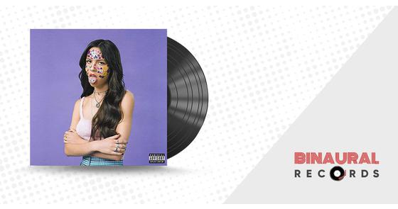 Olivia Rodrigo - Sour Vinyl LP (00602438106417)