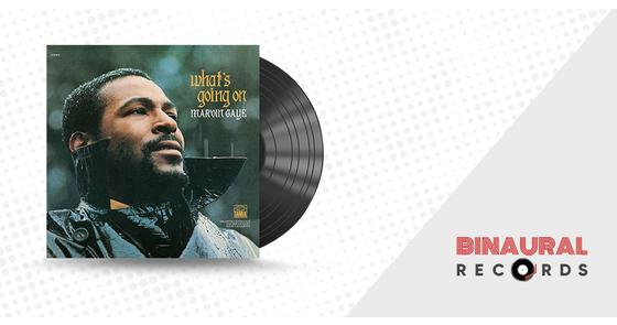 GAYE,MARVIN - What's Going on (50th Anniversary) Vinyl LP