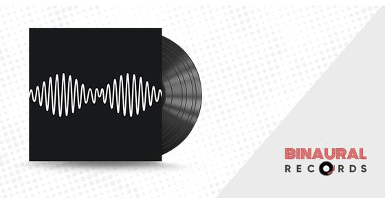 Arctic Monkeys - AM Vinyl LP (WIGLP317) – Binaural Records