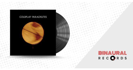 Coldplay - Parachutes Vinyl LP (5277831) for Sale  Vinyl record album  covers, Coldplay vinyl, Vinyl records covers