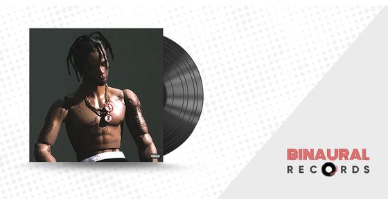 Travis Scott Rodeo 2xLP 150g Vinyl