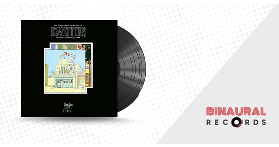 Led Zeppelin : Song Remains The Same (LP, Vinyl record album) -- Dusty  Groove is Chicago's Online Record Store