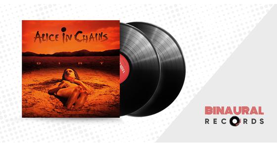 Alice In Chains - Dirt Vinyl LP (194399535417) For Sale