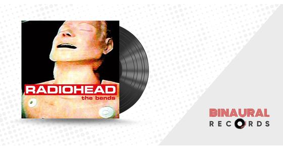 NEW SEALED Radiohead - The Bends Vinyl LP