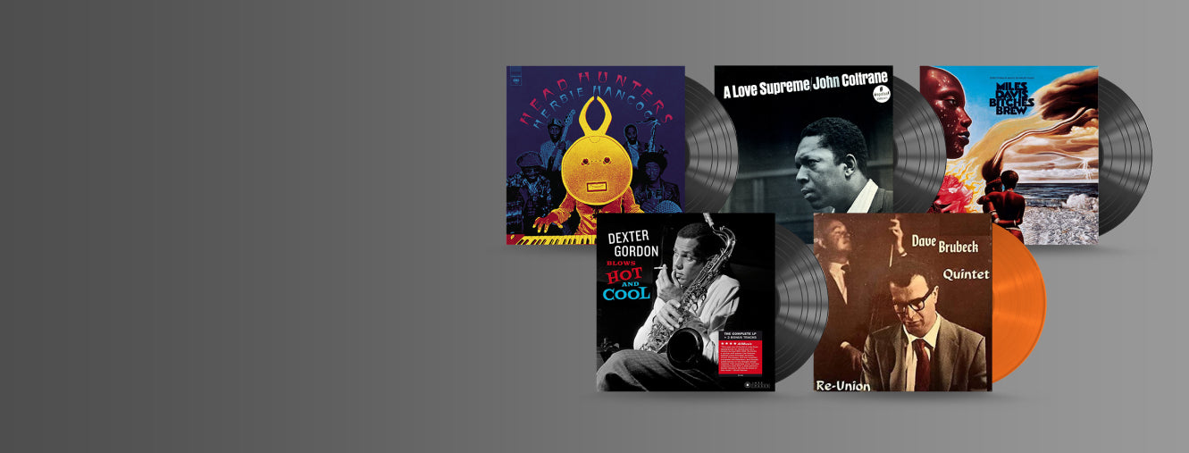 Buy Jazz Vinyl Records &amp; LP Box Sets Online